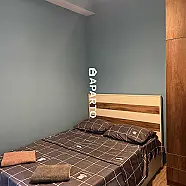 60 ლარი ღამე, ბინა დღიურად