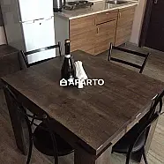 50 ლარი ღამე, ბინა დღიურად