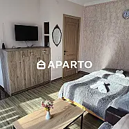 30 ლარი ღამე, ბინა დღიურად