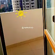 80 ლარი ღამე, ბინა დღიურად