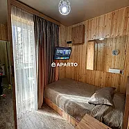 120 ლარი ღამე, ბინა დღიურად