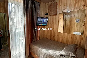 120 ლარი ღამე, ბინა დღიურად