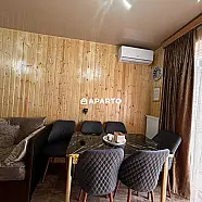 120 ლარი ღამე, ბინა დღიურად
