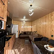 120 ლარი ღამე, ბინა დღიურად