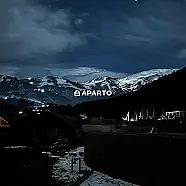 300 ლარი ღამე, ბინა დღიურად