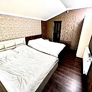 300 ლარი ღამე, ბინა დღიურად