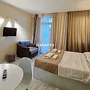 80 ლარი ღამე, ბინა დღიურად