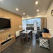 80 ლარი ღამე, ბინა დღიურად