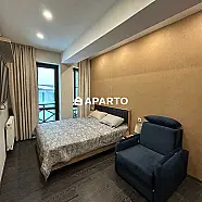 80 ლარი ღამე, ბინა დღიურად
