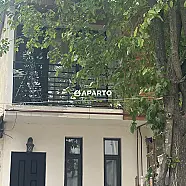 130 ლარი ღამე, ბინა დღიურად