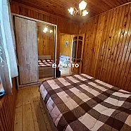 100 ლარი ღამე, ბინა დღიურად