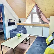 60 ლარი ღამე, ბინა დღიურად