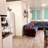 80 ლარი ღამე, ბინა დღიურად