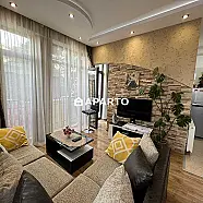 120 ლარი ღამე, ბინა დღიურად