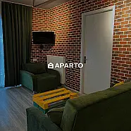 200 ლარი ღამე, ბინა დღიურად