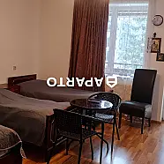 90 ლარი ღამე, ბინა დღიურად