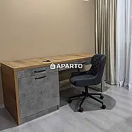 120 ლარი ღამე, ბინა დღიურად