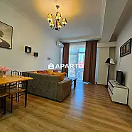 60 ლარი ღამე, ბინა დღიურად