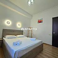 60 ლარი ღამე, ბინა დღიურად