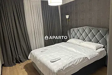 80 ლარი ღამე, ბინა დღიურად