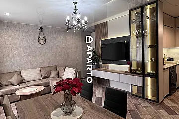 135 ლარი ღამე, ბინა დღიურად