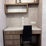 135 ლარი ღამე, ბინა დღიურად