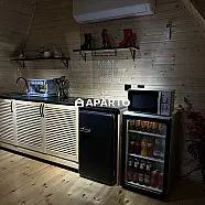 170 ლარი ღამე, ბინა დღიურად