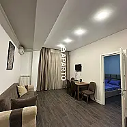 50 ლარი ღამე, ბინა დღიურად
