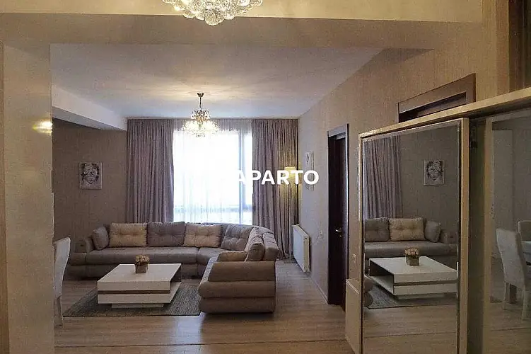 130 ლარი ღამე, ბინა დღიურად