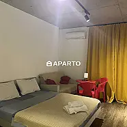50 ლარი ღამე, ბინა დღიურად