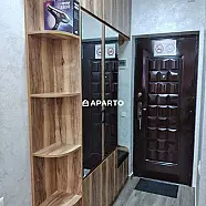 100 ლარი ღამე, ბინა დღიურად
