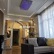 120 ლარი ღამე, ბინა დღიურად
