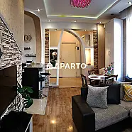 120 ლარი ღამე, ბინა დღიურად