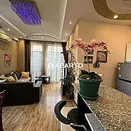120 ლარი ღამე, ბინა დღიურად