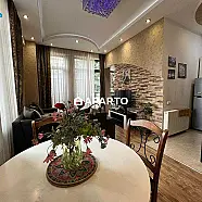 120 ლარი ღამე, ბინა დღიურად