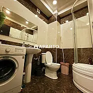 120 ლარი ღამე, ბინა დღიურად