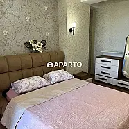 100 ლარი ღამე, ბინა დღიურად