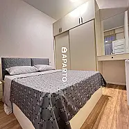 100 ლარი ღამე, ბინა დღიურად