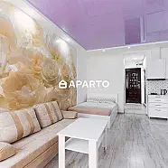 100 ლარი ღამე, ბინა დღიურად