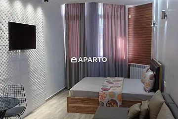 100 ლარი ღამე, ბინა დღიურად