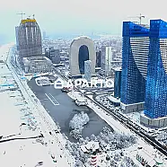 60 ლარი ღამე, ბინა დღიურად