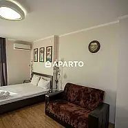 50 ლარი ღამე, ბინა დღიურად