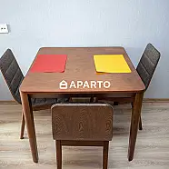 50 ლარი ღამე, ბინა დღიურად