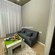 50 ლარი ღამე, ბინა დღიურად