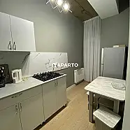 50 ლარი ღამე, ბინა დღიურად