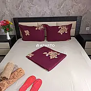 30 ლარი ღამე, ბინა დღიურად