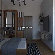 50 ლარი ღამე, ბინა დღიურად