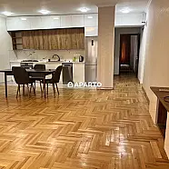 70 ლარი ღამე, ბინა დღიურად