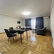 70 ლარი ღამე, ბინა დღიურად