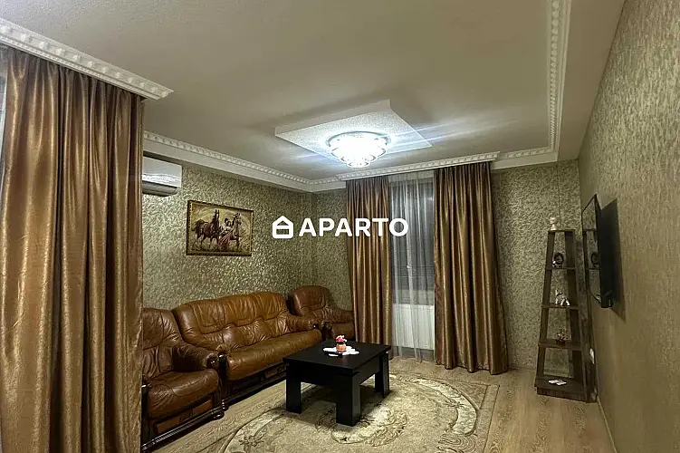 130 ლარი ღამე, ბინა დღიურად